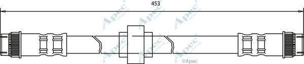 APEC BRAKING Jarruletku HOS3666